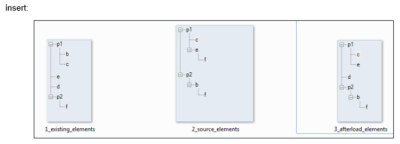 Insert consolidations screenshot