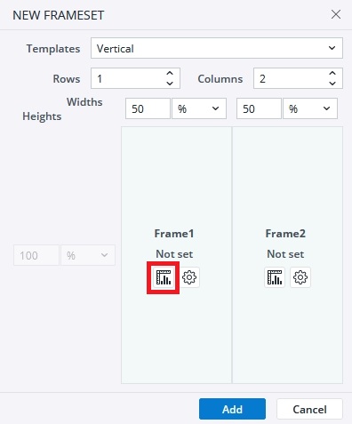 Set Frame Work Framesets