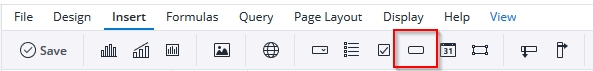 Jedox Web Actions: Export Report