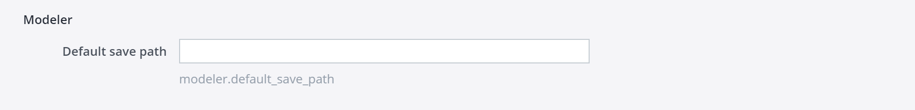 Overview of Jedox Web Settings